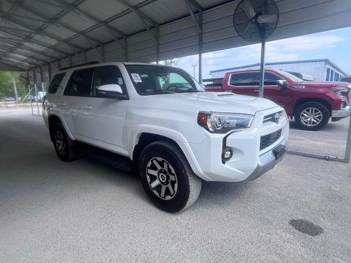 Ice 2024 Toyota 4Runner TRD Off Road Premium