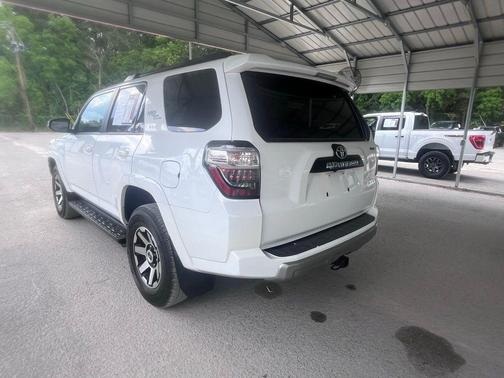 Ice 2024 Toyota 4Runner TRD Off Road Premium