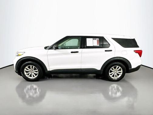 2020 Ford Explorer Base