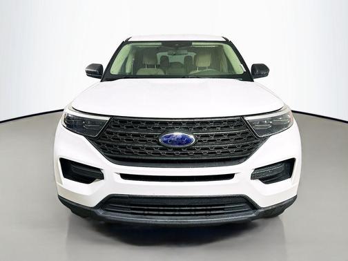2020 Ford Explorer Base