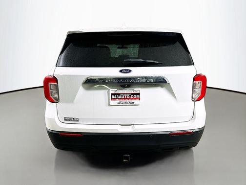 2020 Ford Explorer Base