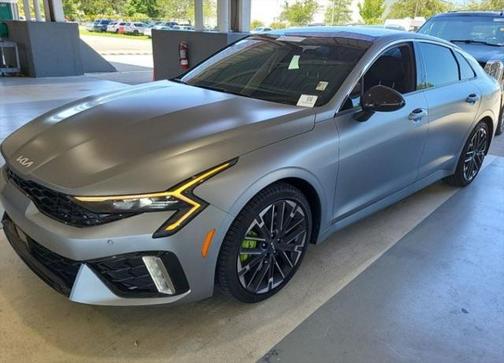 2025 Kia K5 GT