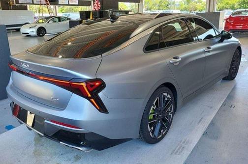 2025 Kia K5 GT