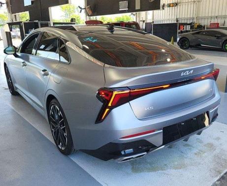 2025 Kia K5 GT
