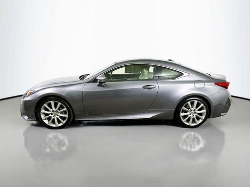 2015 Lexus RC 350 Base