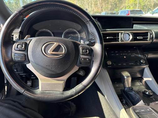 2015 Lexus RC 350 Base