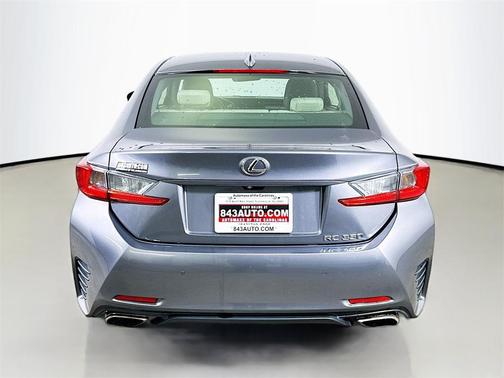 2015 Lexus RC 350 Base