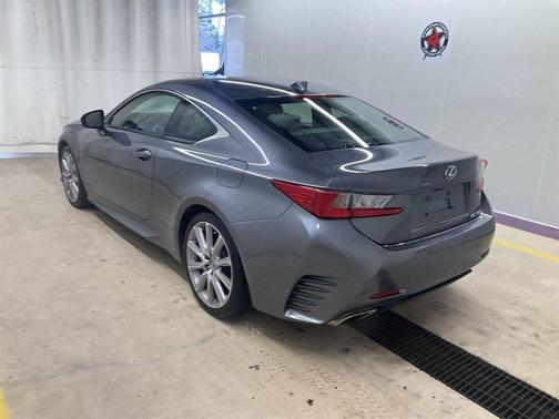 2015 Lexus RC 350 Base