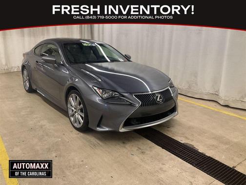 2015 Lexus RC 350 Base
