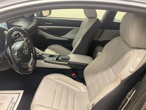 2015 Lexus RC 350 Base