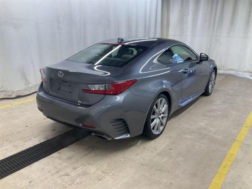 2015 Lexus RC 350 Base