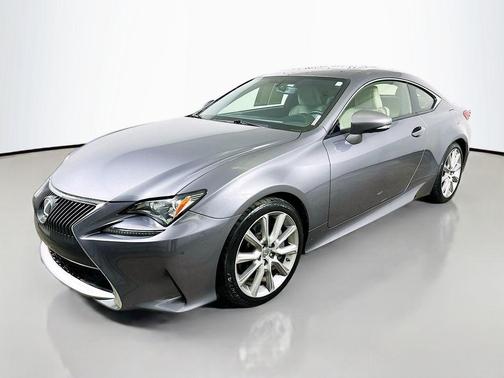 2015 Lexus RC 350 Base