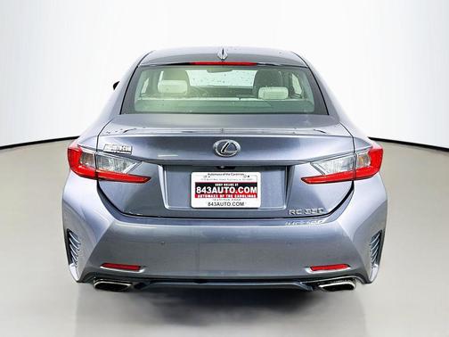 2015 Lexus RC 350 Base