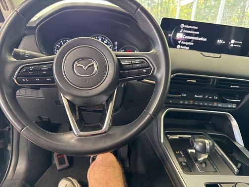 2025 Mazda CX-90 3.3 Turbo Preferred