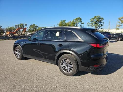 2025 Mazda CX-90 3.3 Turbo Preferred