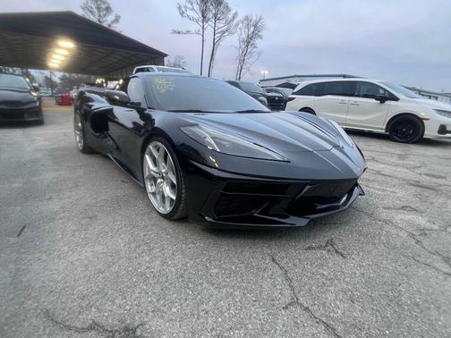 2020 Chevrolet Corvette Stingray w/1LT
