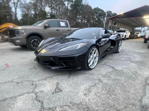 2020 Chevrolet Corvette Stingray w/1LT