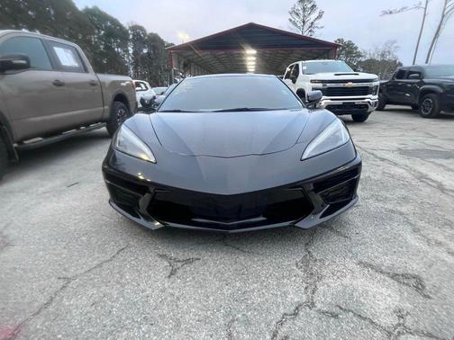 2020 Chevrolet Corvette Stingray w/1LT