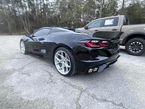 2020 Chevrolet Corvette Stingray w/1LT