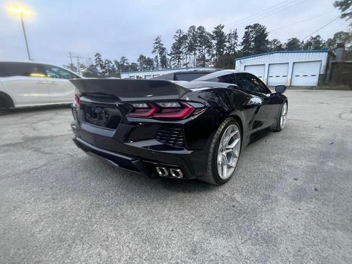 2020 Chevrolet Corvette Stingray w/1LT