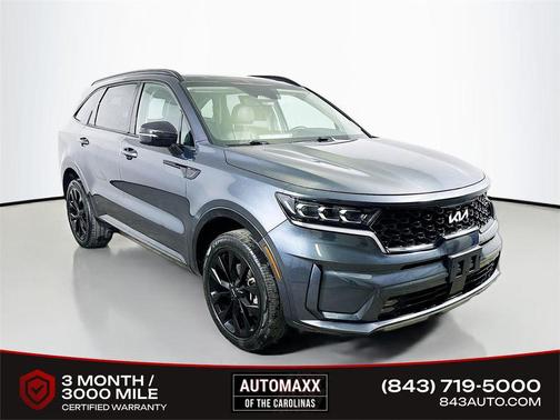 2022 Kia Sorento SX