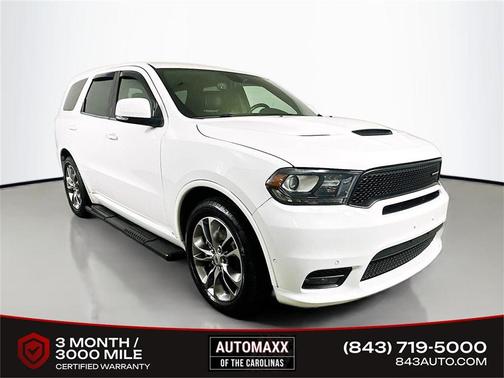 2020 Dodge Durango R/T AWD