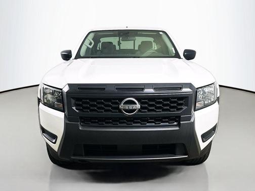 2025 Nissan Frontier S