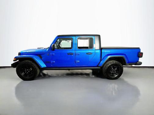 2022 Jeep Gladiator Willys 4x4