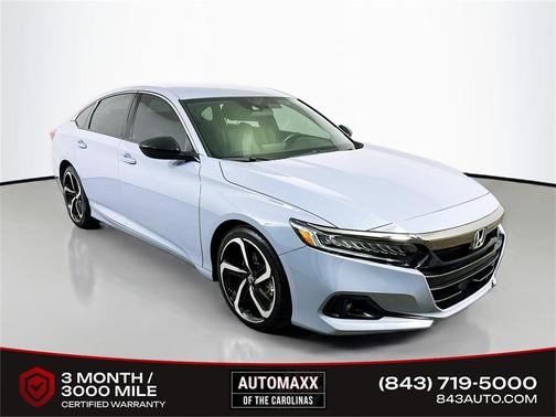 2022 Honda Accord Sport 1.5T