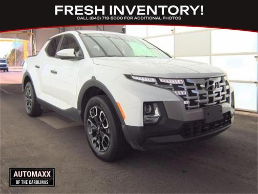 2022 Hyundai SANTA CRUZ SEL