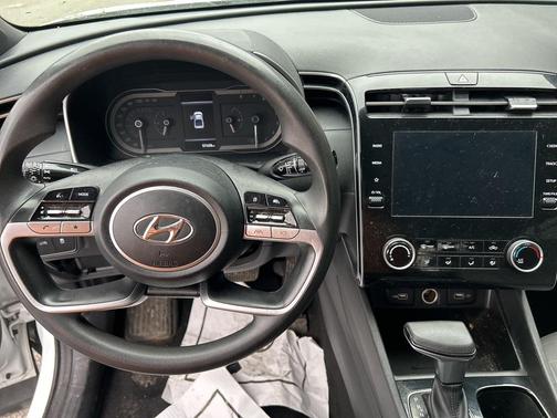 2022 Hyundai SANTA CRUZ SEL