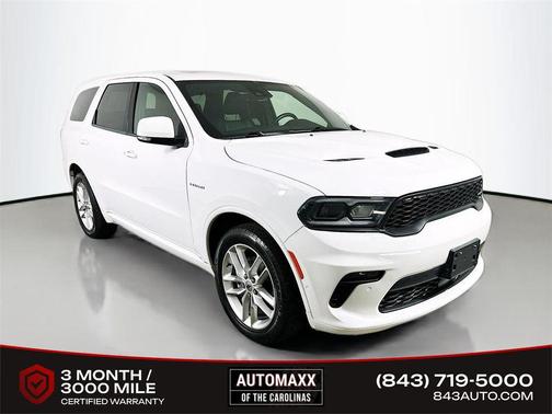 2022 Dodge Durango R/T Plus AWD