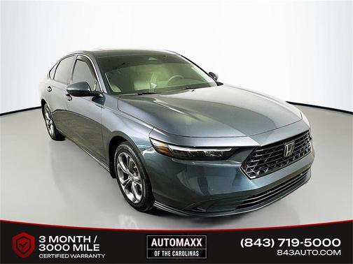 2023 Honda Accord EX 1.5T