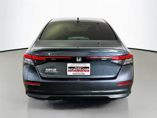 2023 Honda Accord EX 1.5T