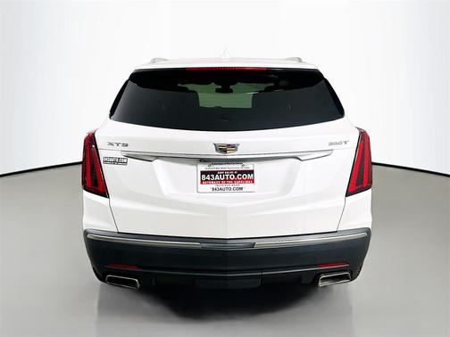 2020 Cadillac XT5 Luxury