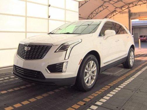2020 Cadillac XT5 Luxury
