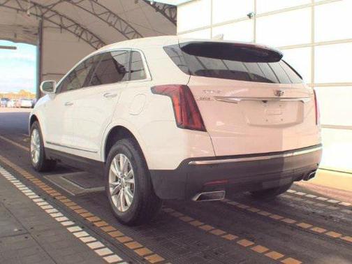 2020 Cadillac XT5 Luxury