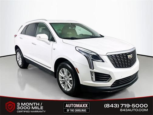2020 Cadillac XT5 Luxury