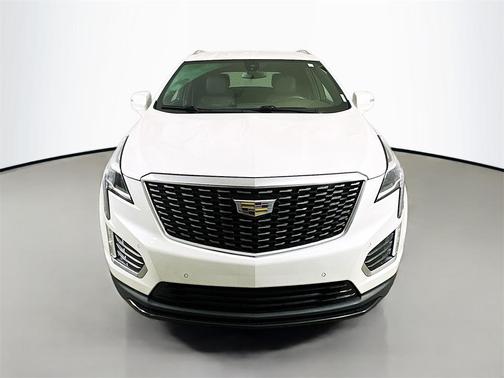 2020 Cadillac XT5 Luxury