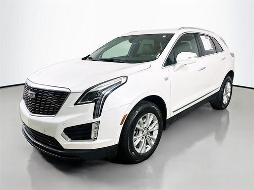 2020 Cadillac XT5 Luxury