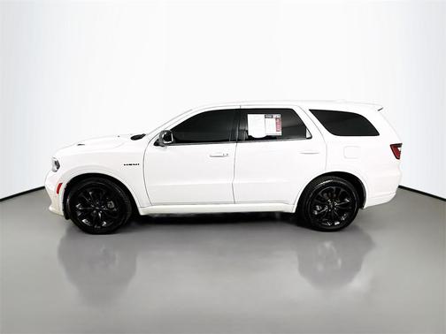 2021 Dodge Durango R/T RWD