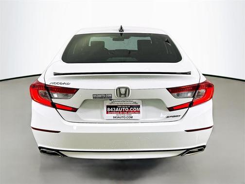 2022 Honda Accord Sport 1.5T