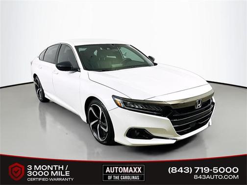 2022 Honda Accord Sport 1.5T