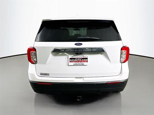 2020 Ford Explorer Base