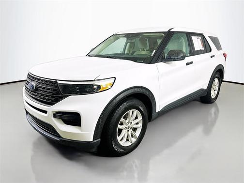 2020 Ford Explorer Base