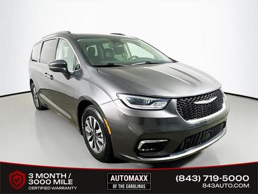 2021 Chrysler Pacifica Hybrid Touring L