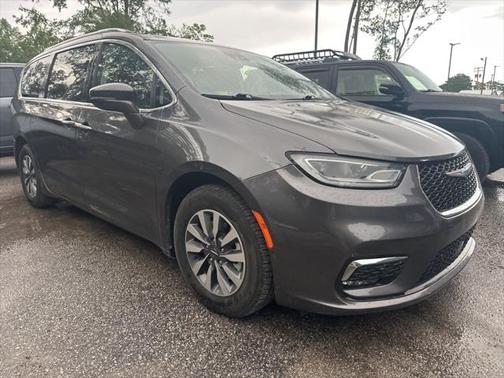 2021 Chrysler Pacifica Hybrid Touring L