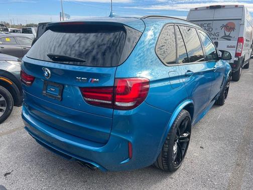 2018 BMW X5 M Base