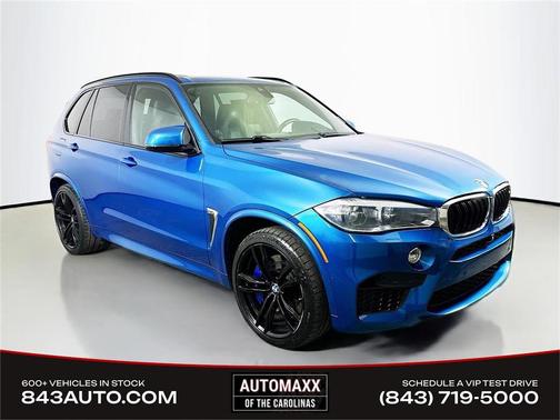 2018 BMW X5 M Base