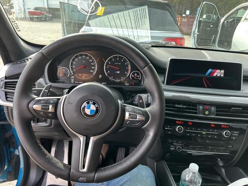 2018 BMW X5 M Base